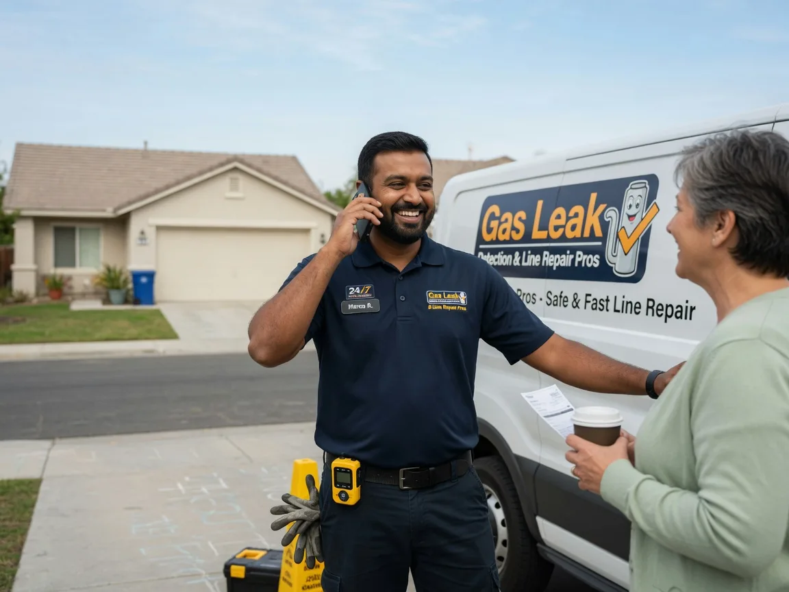 Gas Line Repair New Holland, SD FAQs